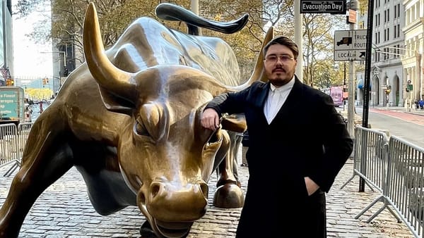 Dal quartiere Tortaia a Wall Street (e ritorno): la rivincita silenziosa di un aretino